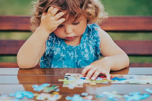 el cerebro de los ni�os