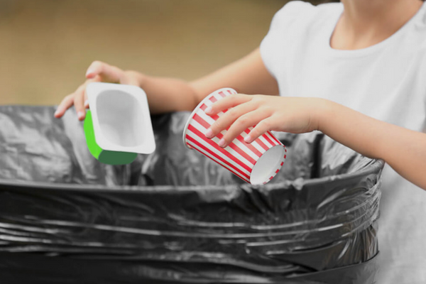 limpien parques o �reas cercanas