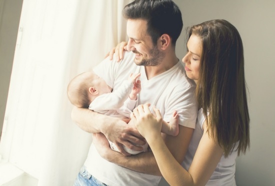 ba�os de sol para tu beb�