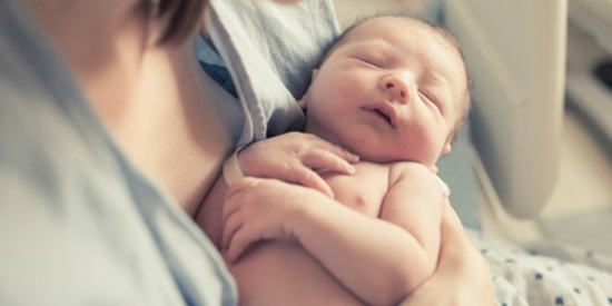 cambios fascinantes de los beb�s nacidos en la pandemia