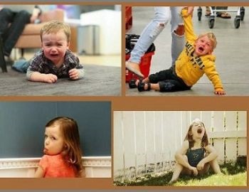 el berrinche de un ni�o se puede considerar agresi�n