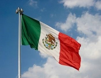 bandera de m�xico
