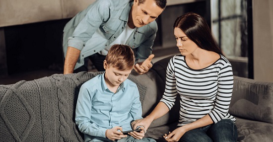 los padres deben estar al tanto de las p�ginas web que visitan