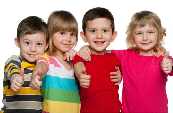 la autoexploraci�n en los ni�os