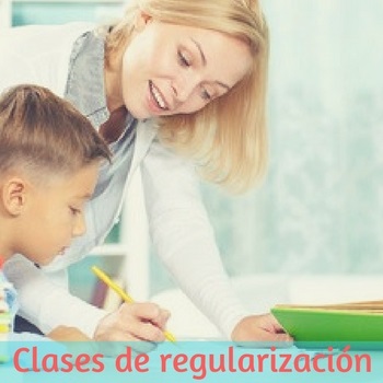 clases de regularizaci�n para tus hijos