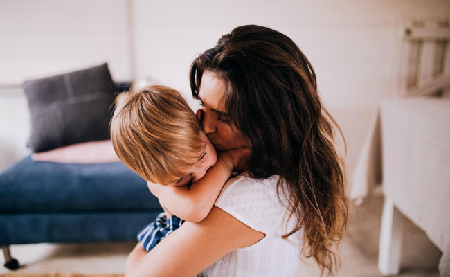 la crianza respetuosa crea ni�os felices y equilibrados