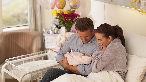 el padre tambi�n debe involucrarse en la crianza de su hijo