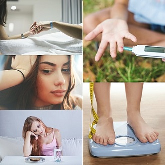 s�ntomas de diabulimia