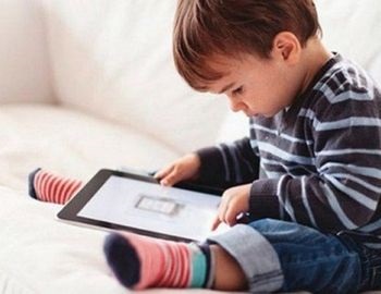 no usar los dispositivos m�viles para calmar a los ni�os