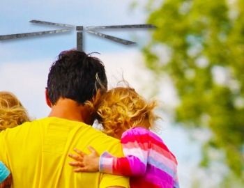 padres helic�ptero