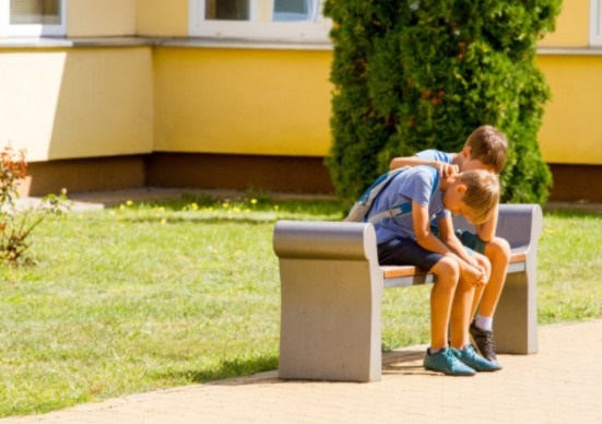 c�mo ense�ar empat�a a los ni�os