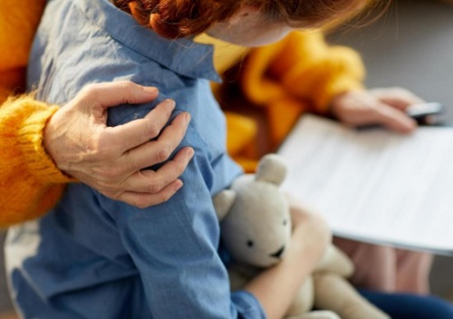 ni�os emp�ticos son m�s felices