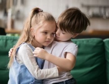 c�mo criar ni�os emp�ticos