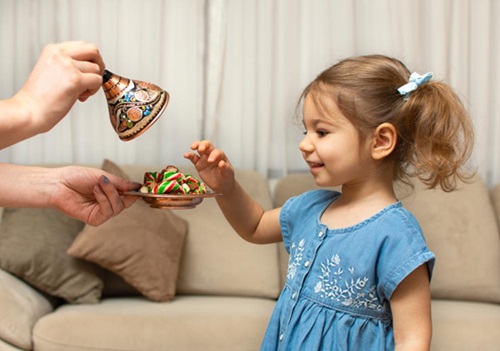 no condicionar a los ni�os