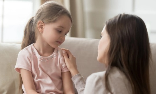 fustraci�n en ni�os