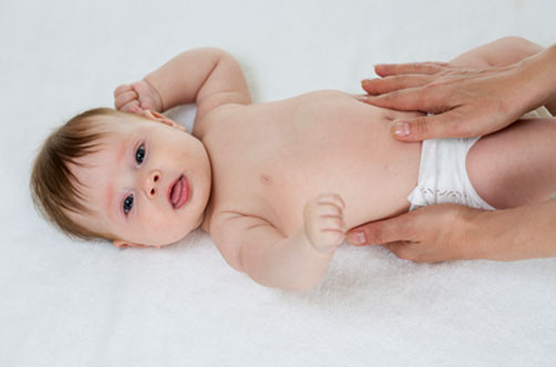 estre�imiento en los ni�os