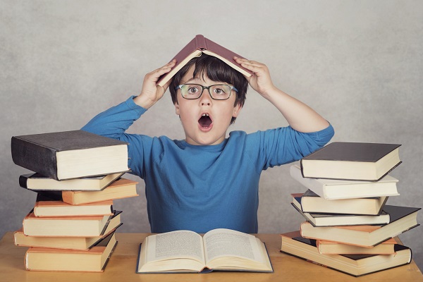 la hora de hacer la tarea un problema muy com�n