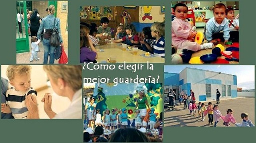 c�mo elegir la mejor guarder�a