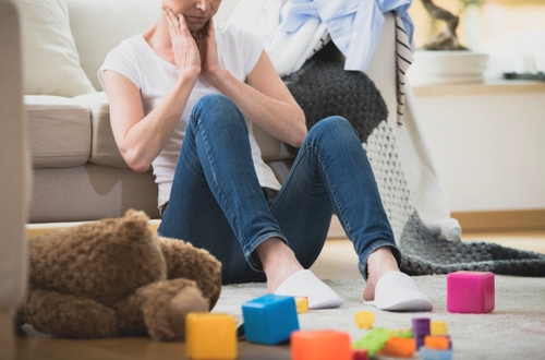 el trabajo de ser mam�