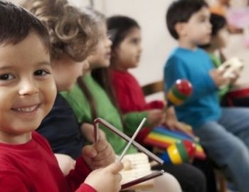 los beneficios de la musicoterapia en los ni�os