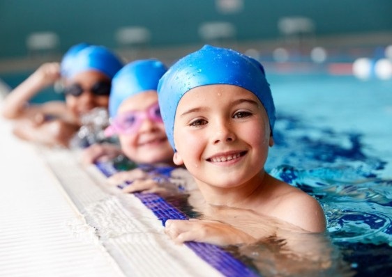 clases de nataci�n