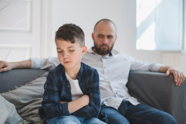 es necesario establecer normas y l�mites