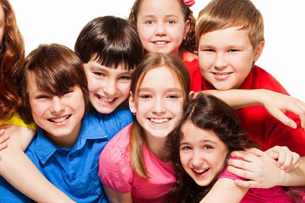 ni�os a los 10 a�os