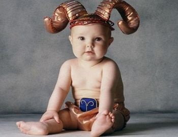 signos zodiacales en los ni�os