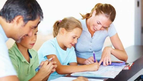 ni�os responsables