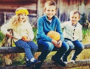 personalidad de los ni�os