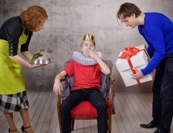 ni�os consentidos y sus riesgos