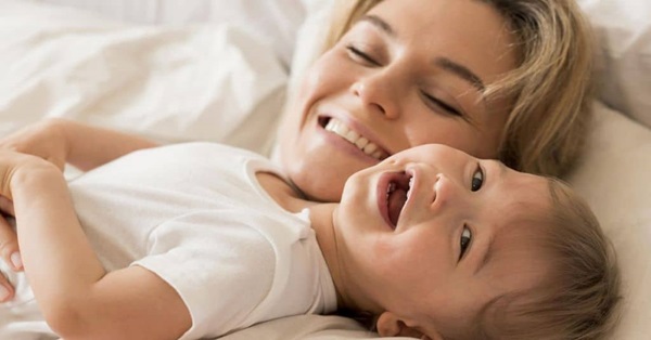 el ritual de las cuatro a para conectar con los ni�os