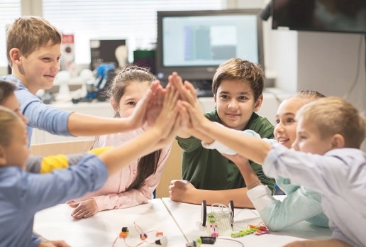 fomenta el trabajo en equipo