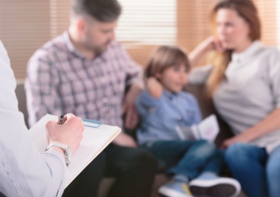 apoyo psicol�gico durante la separaci�n