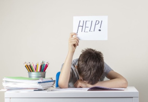 los ni�os no deben ir a la escuela sin desayunar