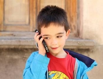 ense�ar a los ni�os a cuidarse