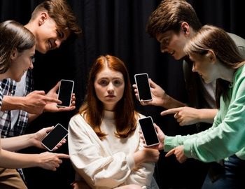 el da�o que provoca el practicar sexting