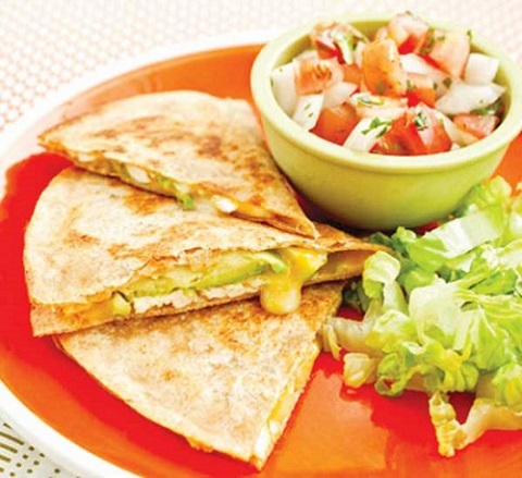 receta para preparar unas ricas sincronizadas