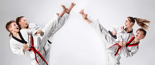 beneficios de teakwondo para los ni�os