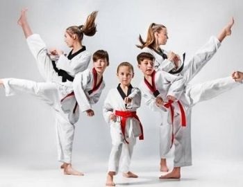 el taekwondo y sus beneficios para los ni�os