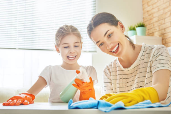 como pap�s ense�ar con el ejemplo