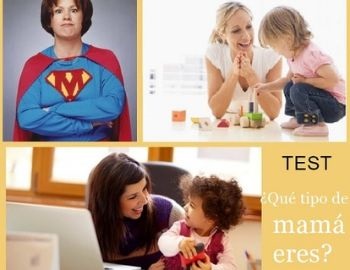 consulta este test y descubrir�s qu� tipo de mam� eres