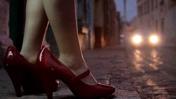 los ni�os, v�ctimas de la trata de personas