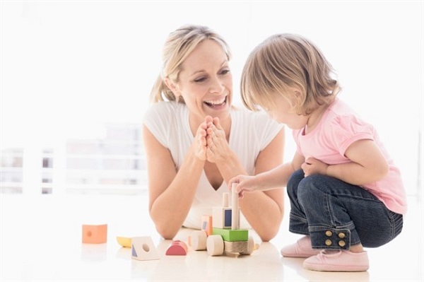 vista de beb�s entre uno y dos a�os