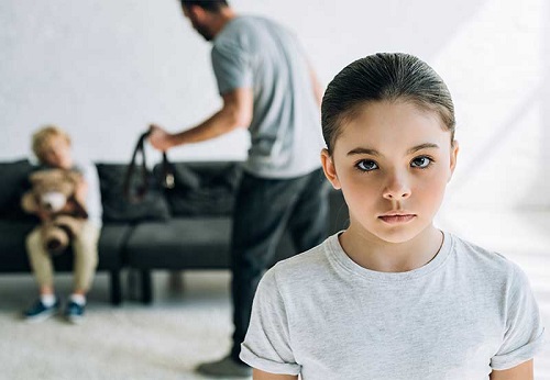 da�o directo a los hijos