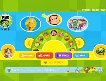 p�ginas web para ni�os